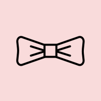 Vignette bowtie Vignette bowtie